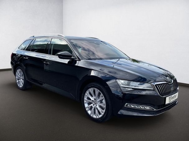 Skoda Superb Combi 2.0 TDI Style 110 kW image number 16