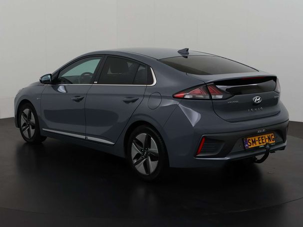 Hyundai Ioniq 1.6 GDI Style 104 kW image number 6