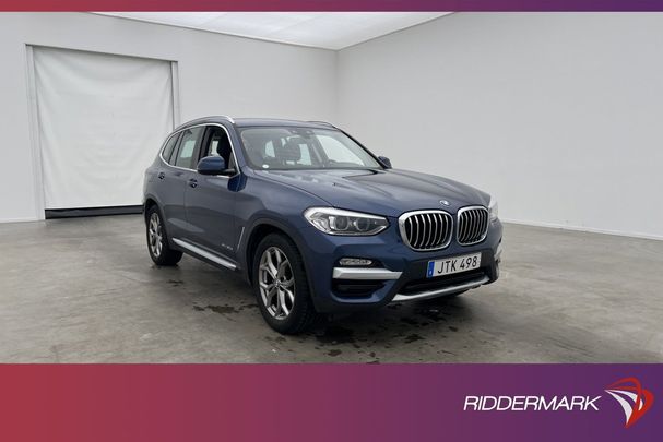 BMW X3 xDrive20d 140 kW image number 2