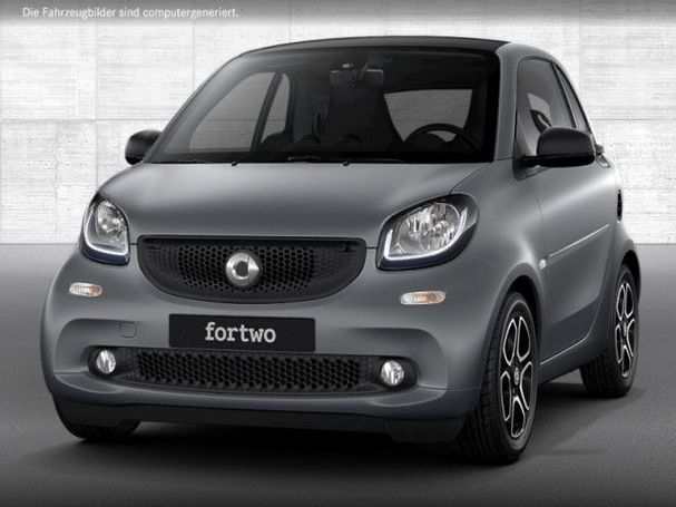 Smart ForTwo 52 kW image number 2