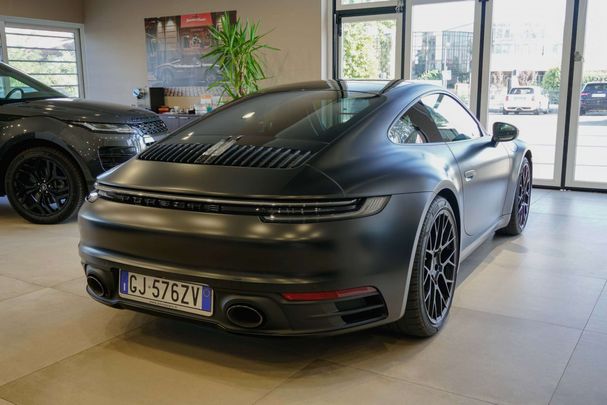 Porsche 992 Carrera 283 kW image number 5