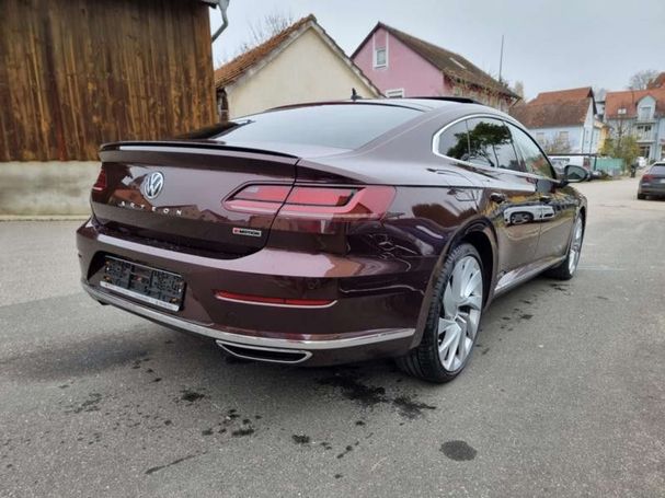 Volkswagen Arteon R-Line 4Motion 140 kW image number 4