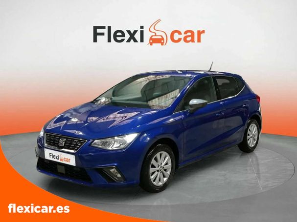 Seat Ibiza 1.0 TSI DSG FR 81 kW image number 1