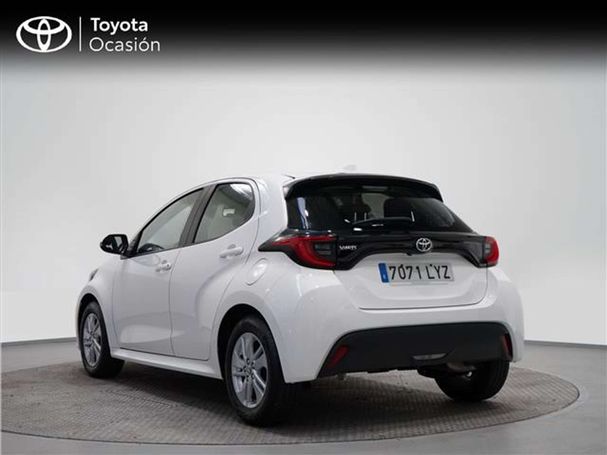 Toyota Yaris 92 kW image number 3