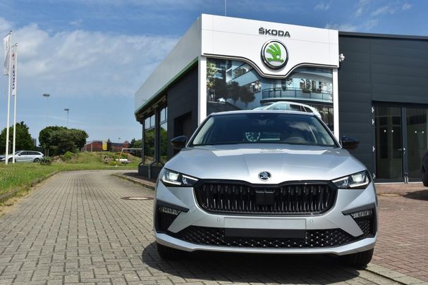 Skoda Scala 1.5 TSI 110 kW image number 4