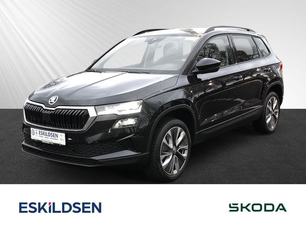 Skoda Karoq 1.5 TSI DSG Style 110 kW image number 1