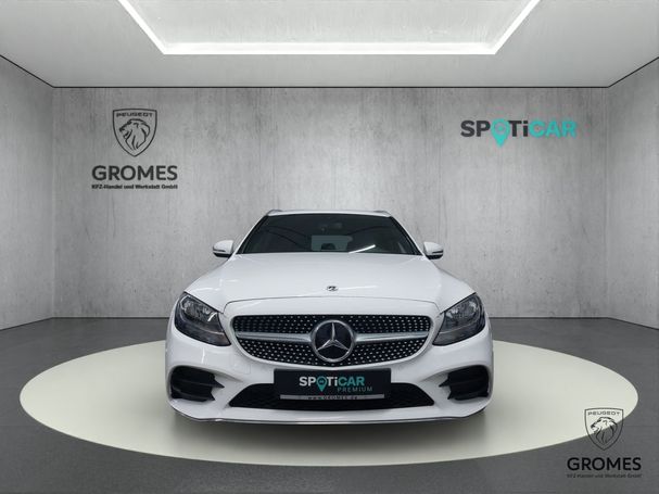 Mercedes-Benz C 300 T 9G-Tronic 190 kW image number 3