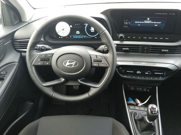 Hyundai i20 1.0 T-GDI 74 kW image number 8