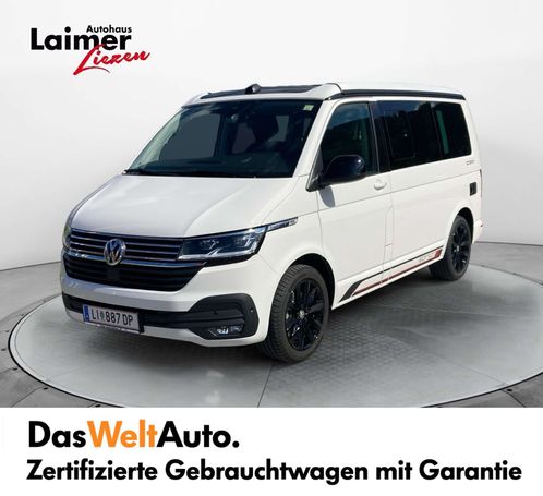 Volkswagen T6 California 4Motion Ocean Edition 110 kW image number 1