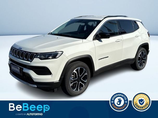 Jeep Compass 140 kW image number 1