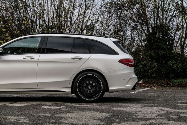 Mercedes-Benz C 63 AMG 350 kW image number 7