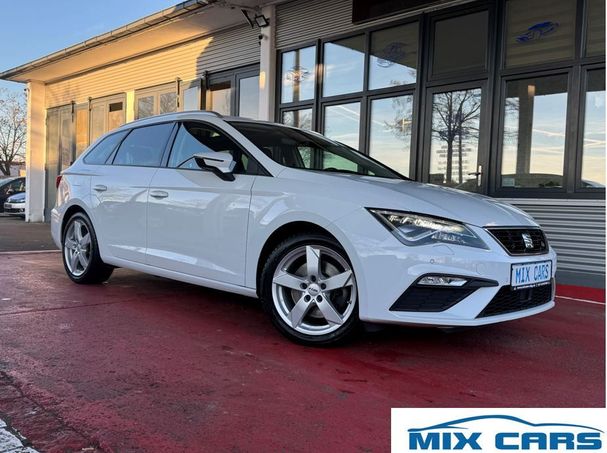 Seat Leon ST 2.0 TSI FR 140 kW image number 3