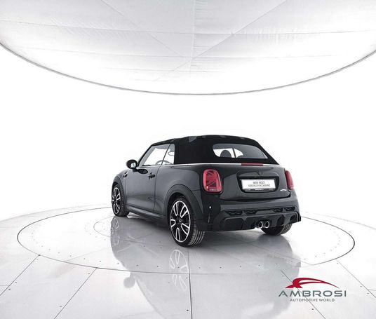 Mini John Cooper Works Cabrio 170 kW image number 5