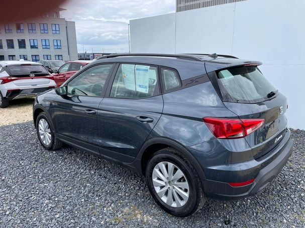 Seat Arona 1.0 TSI Style 81 kW image number 4