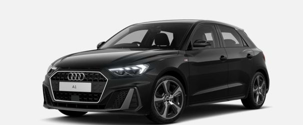 Audi A1 35 TFSI S tronic Sportback 110 kW image number 6