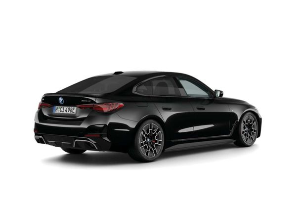 BMW i4 eDrive40 M Sport Pro 250 kW image number 9