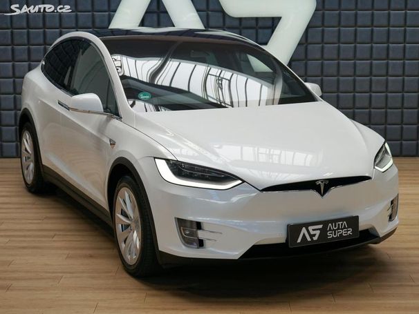 Tesla Model X Long Range AWD 421 kW image number 13