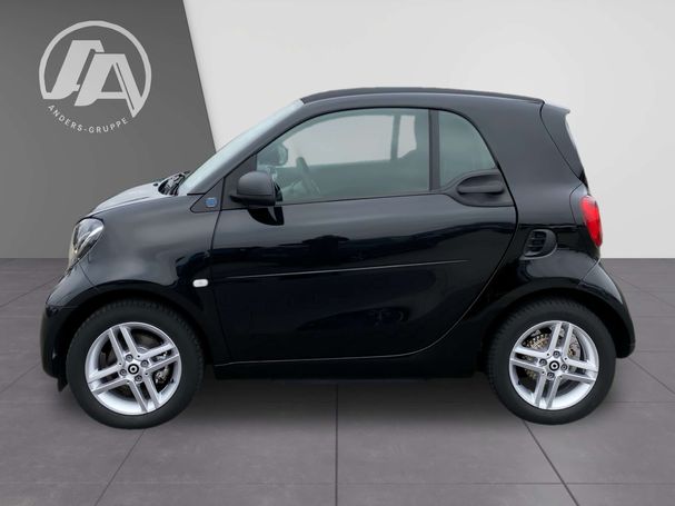 Smart ForTwo EQ 60 kW image number 5