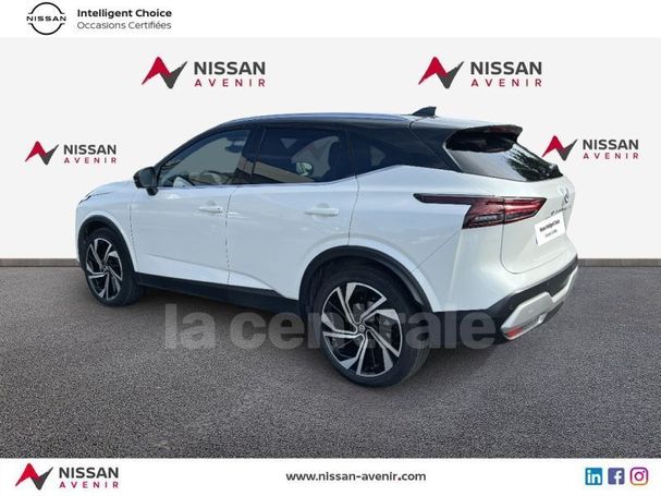 Nissan Qashqai 1.3 116 kW image number 16