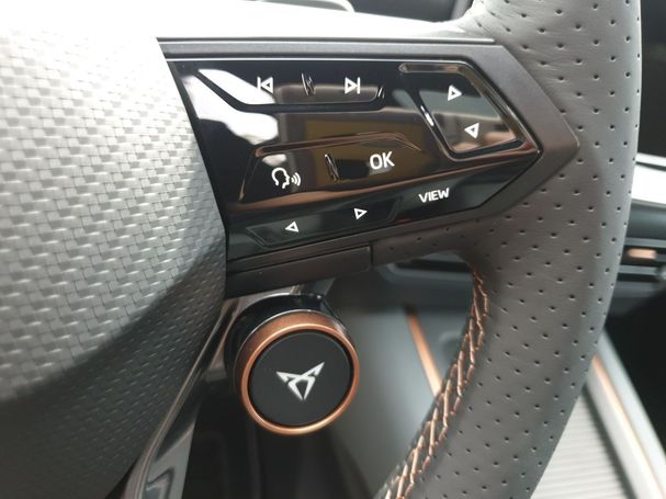 Cupra Born VZ 240 kW image number 24