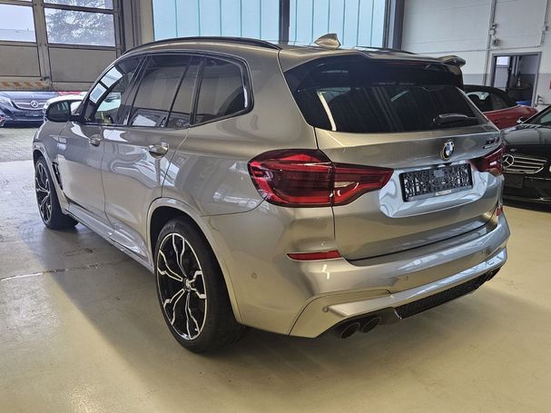 BMW X3 M Competition xDrive 375 kW image number 5