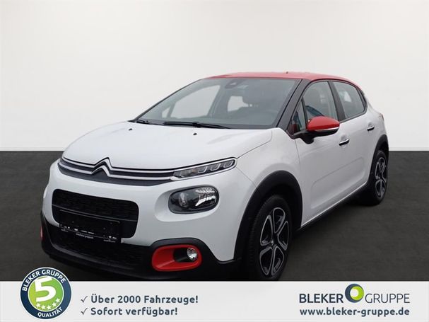 Citroen C3 Pure Tech 110 SHINE 81 kW image number 1