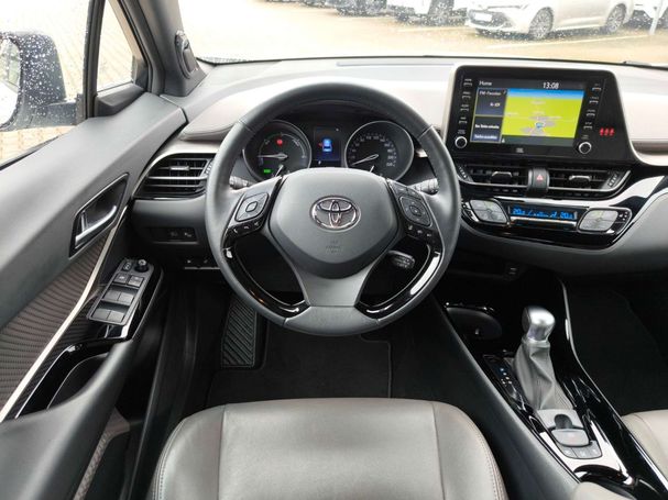 Toyota C-HR Hybrid 135 kW image number 11