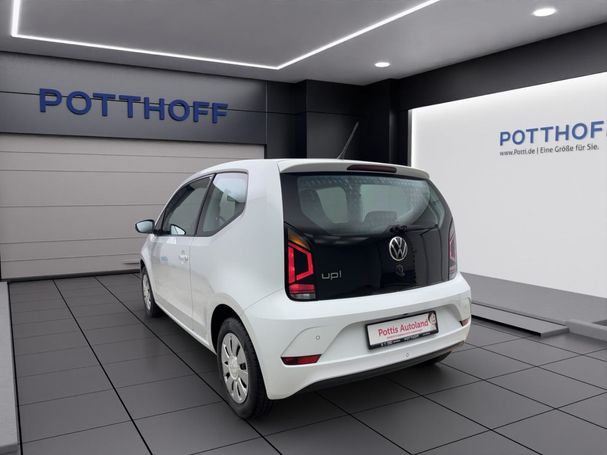 Volkswagen up! 1.0 48 kW image number 4