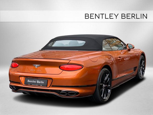 Bentley Continental GTC 404 kW image number 13