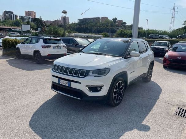 Jeep Compass 1.6 MultiJet Limited 88 kW image number 1