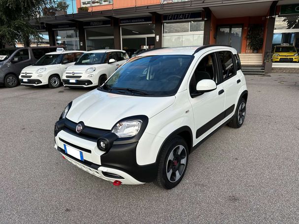 Fiat Panda 1.0 Hybrid 51 kW image number 1