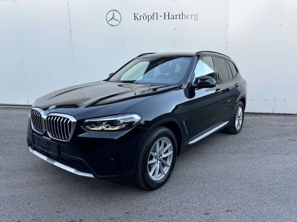 BMW X3 sDrive 110 kW image number 1