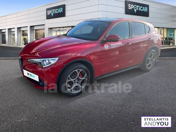 Alfa Romeo Stelvio 2.2 AT8 Q4 140 kW image number 1