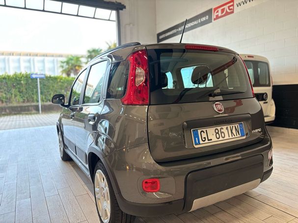 Fiat Panda 1.0 Hybrid City 51 kW image number 9