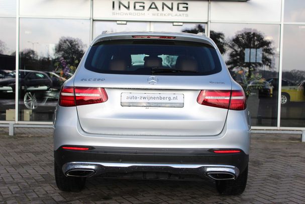 Mercedes-Benz GLC 250 4Matic 155 kW image number 13