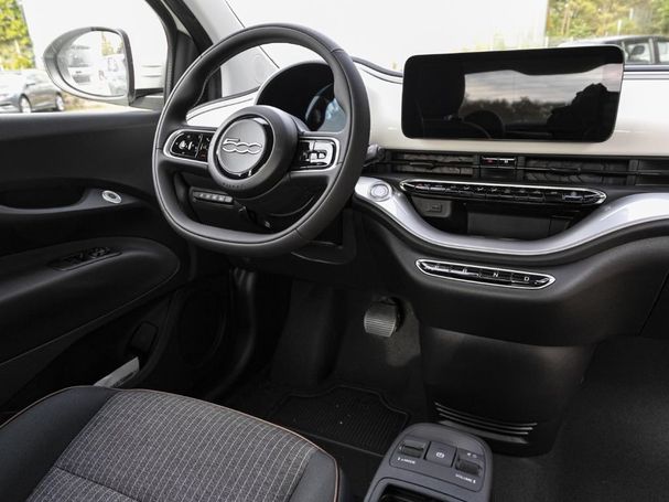 Fiat 500 e 87 kW image number 8