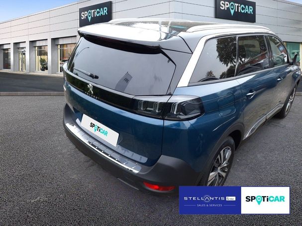 Peugeot 5008 PureTech 130 Allure 96 kW image number 5