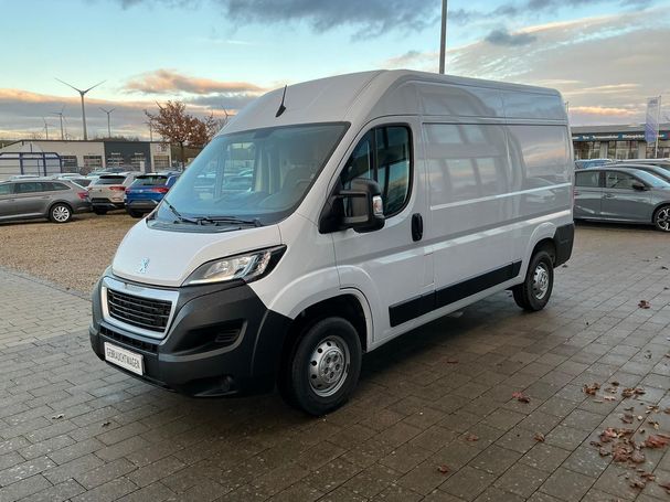 Peugeot Boxer HDi 333 L2H2 103 kW image number 1