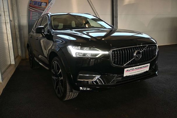 Volvo XC60 D4 AWD Geartronic Inscription 140 kW image number 3