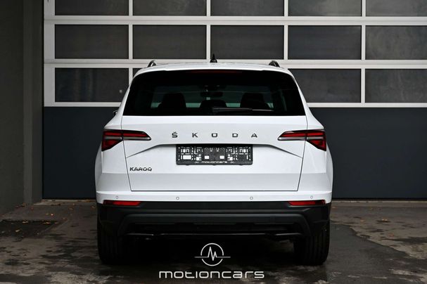 Skoda Karoq 1.5 TSI ACT DSG Style 110 kW image number 4