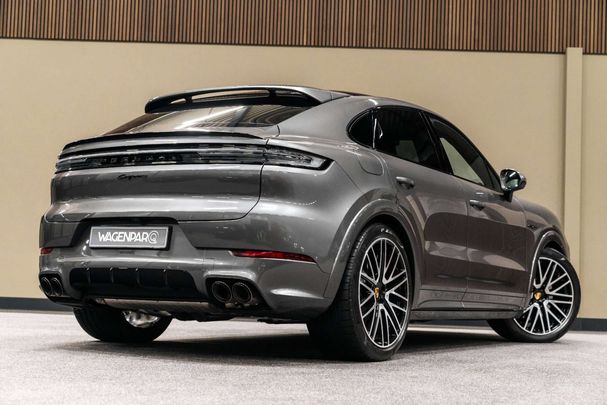 Porsche Cayenne Coupé E-Hybrid 346 kW image number 2