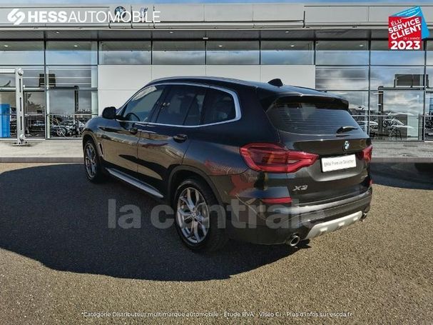 BMW X3 xDrive 215 kW image number 4