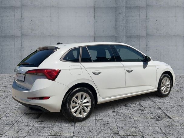 Skoda Scala 1.5 TSI 110 kW image number 6