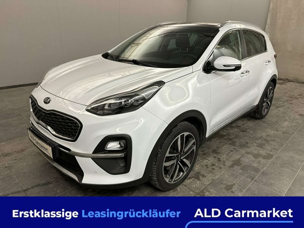 Kia Sportage 1.6 CRDi 2WD SPIRIT 100 kW image number 1