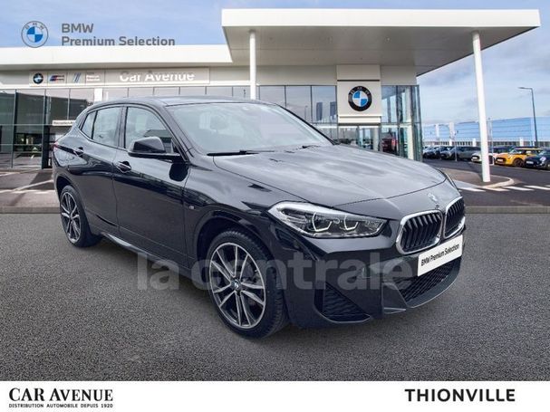 BMW X2 sDrive 110 kW image number 2