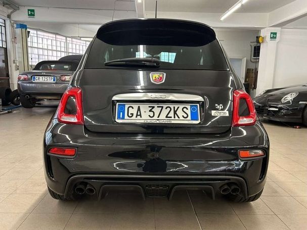 Abarth 595 121 kW image number 8