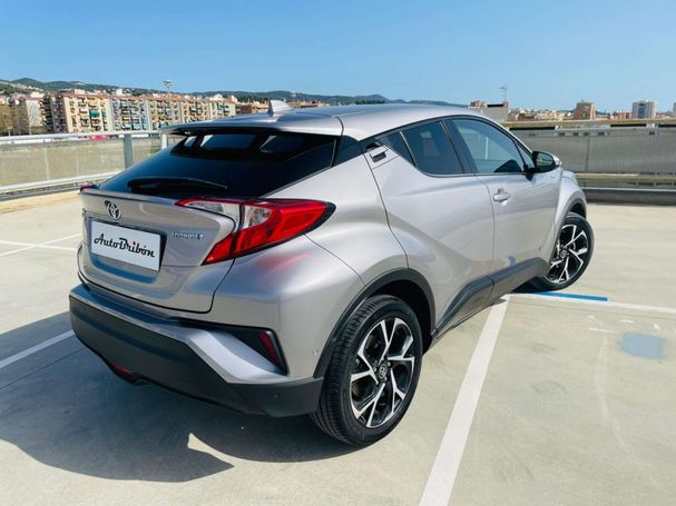 Toyota C-HR 90 kW image number 6