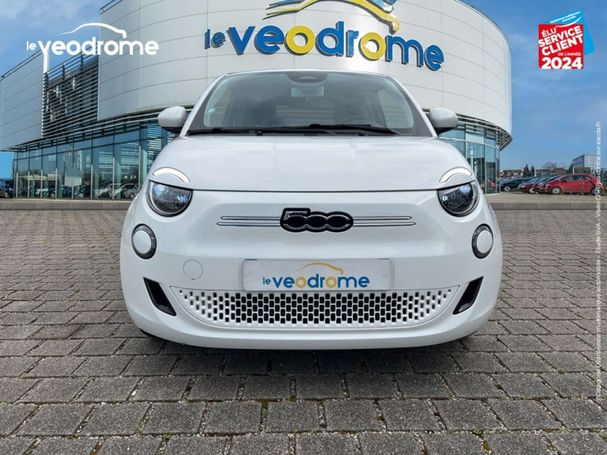 Fiat 500 e Action 71 kW image number 3