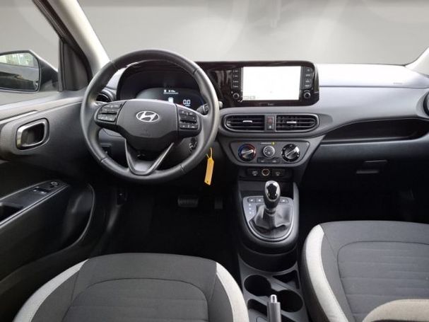 Hyundai i10 1.2 Trend 62 kW image number 10