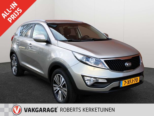 Kia Sportage 1.6 GDI 99 kW image number 1